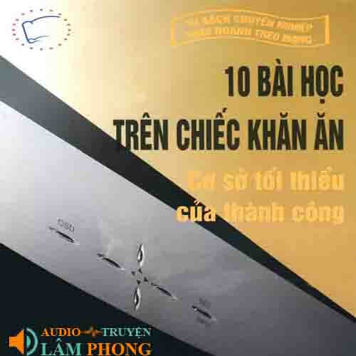 Audio 10 bài học trên chiếc khăn ăn