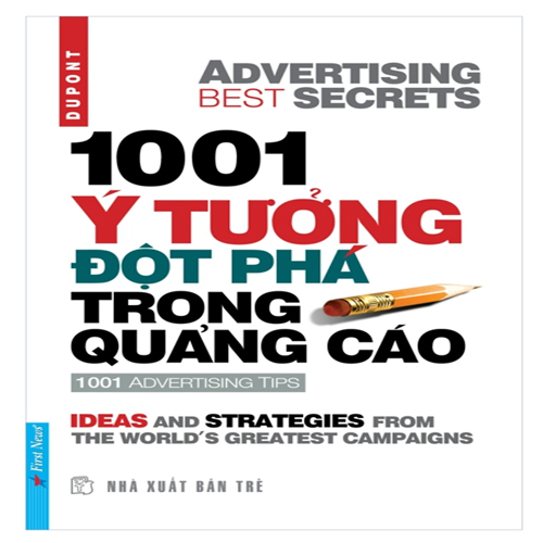 Audio 1001 Ý Tưởng ĐỘT Phá Trong Quảng Cáo
