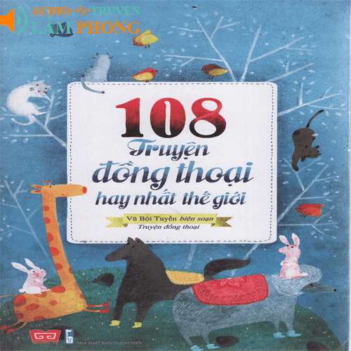 Audio 108 truyện đồng thoại hay nhất thế giới