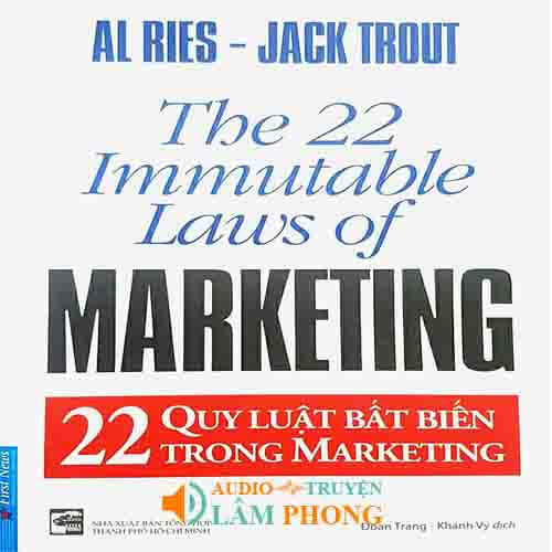 Audio 22 Quy Luật Bất Biến Trong Marketing