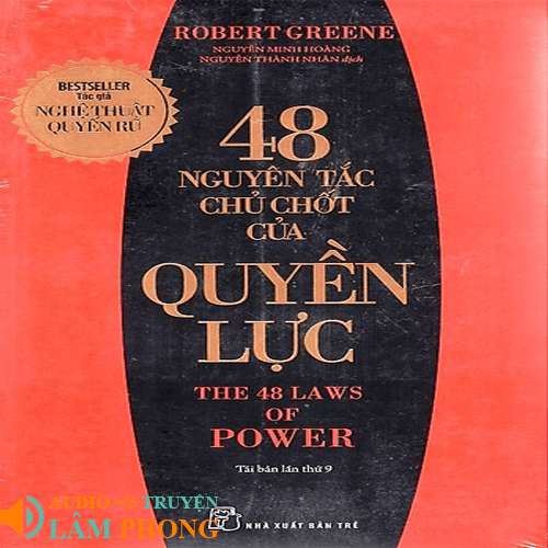 Audio 48 nguyên tắc chủ chốt của quyền lực