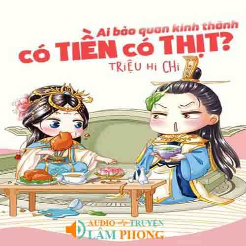 Audio Ai Bảo Chỉ Hoàng Tử Mới Là Chân Mệnh Thiên Tử