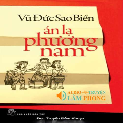 Audio Án lạ phương Nam