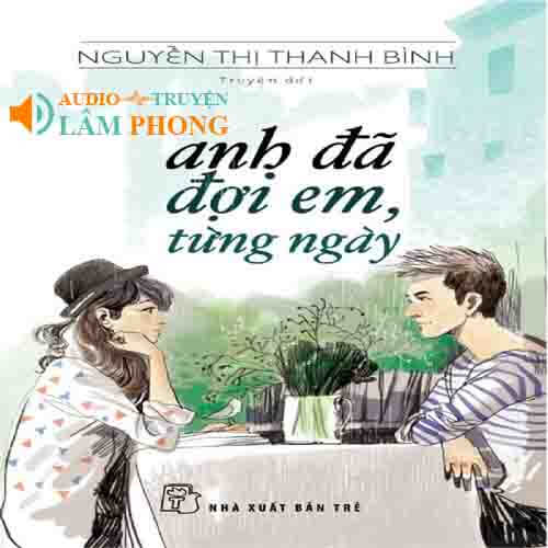 Audio Anh đã đợi em từng ngày