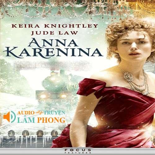 Audio Anna Karenina