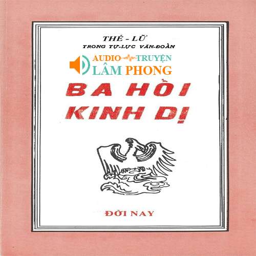 Audio Ba hồi kinh dị