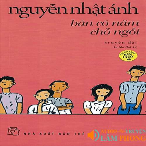 Audio Bàn Có Năm Chổ Ngồi