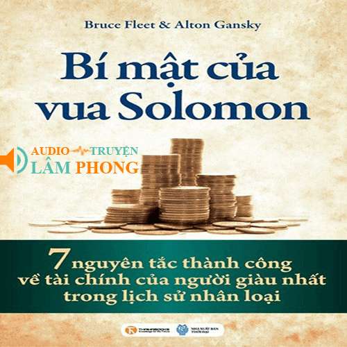 Audio Bí mật của vua Solomon