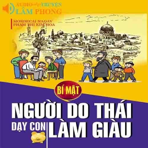 Audio Bí Mật Người Do Thái Dạy Con Làm Giàu