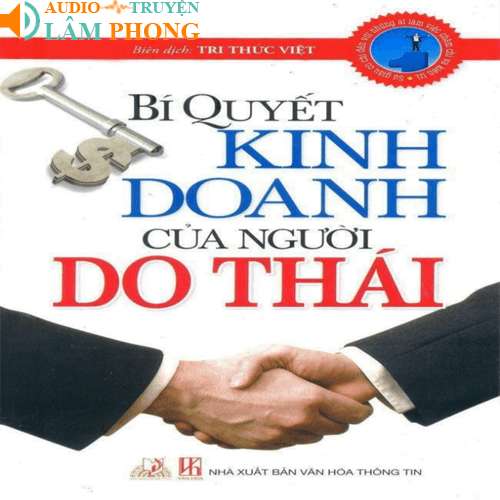 Audio Bí quyết kinh doanh của người Do Thái