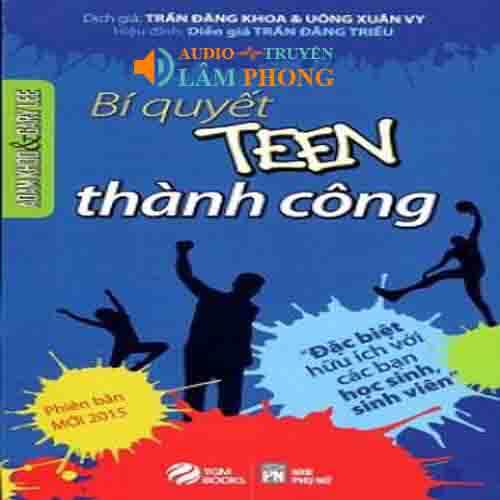 Audio Bí Quyết Thành Công Dành Cho Tuổi Teen