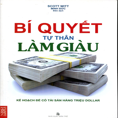 Audio Bí Quyết Tự Thân Làm Giàu
