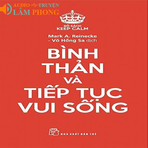 Audio Bình thản và tiếp tục sống