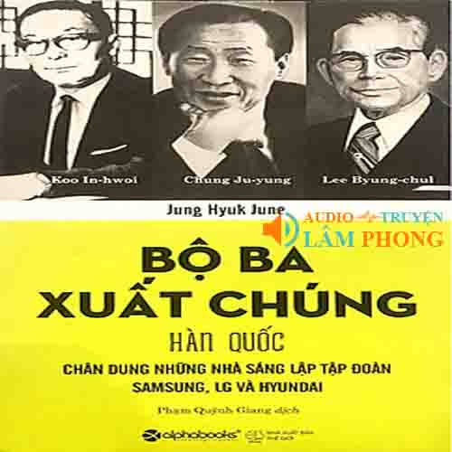 Audio Bộ Ba Xuất Chúng