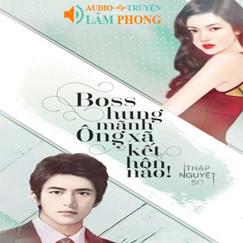 Audio Boss Hung Dữ Ông Xã Kết Hôn Đi