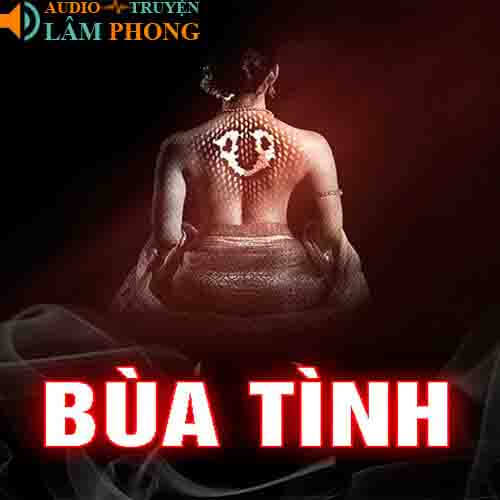 Audio Bùa Tình