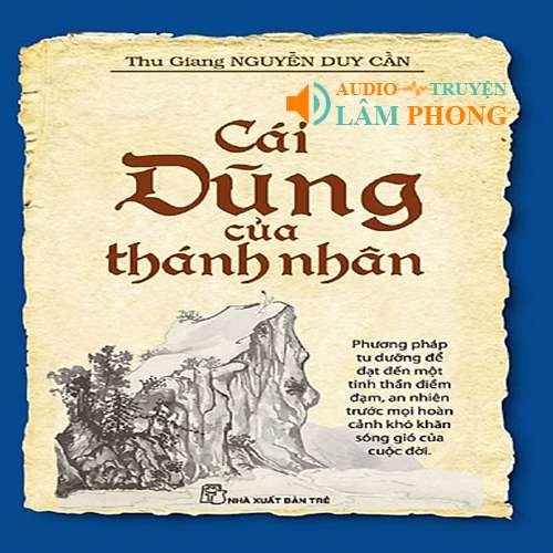 Audio Cái Dũng Của Thánh Nhân