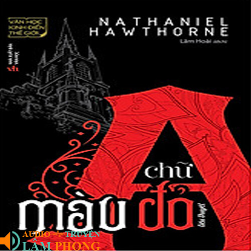 Audio Chữ A Màu Đỏ