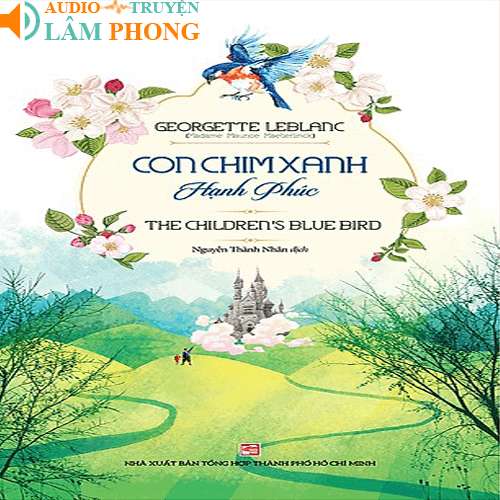 Audio Con Chim Xanh Hạnh Phúc