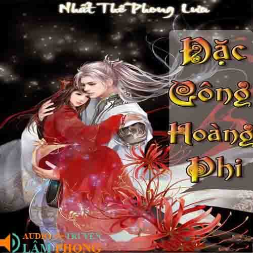 Audio Đặc Công Hoàng Phi