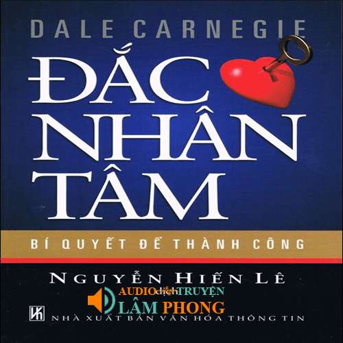 Audio Đắc Nhân Tâm