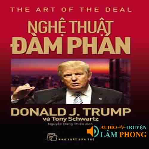 Audio Đàm Phán Theo Phong Cách Của Tổng Thống Trump