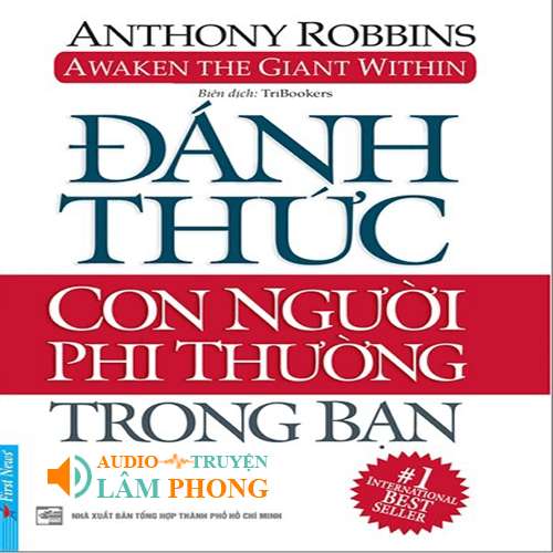 Audio Đánh thức con người phi thường trong bạn