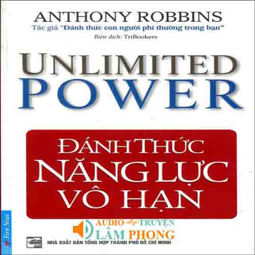 Audio Đánh thức năng lực vô hạn