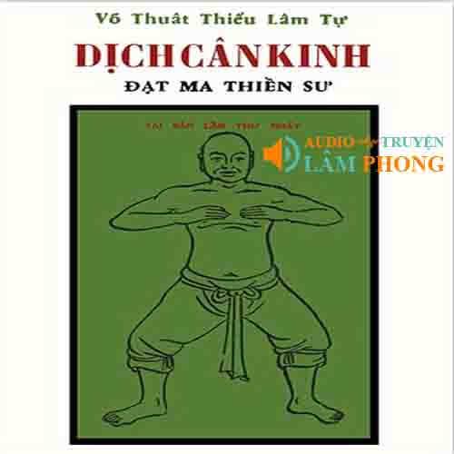 Audio Đạt Ma Dịch Cân Kinh