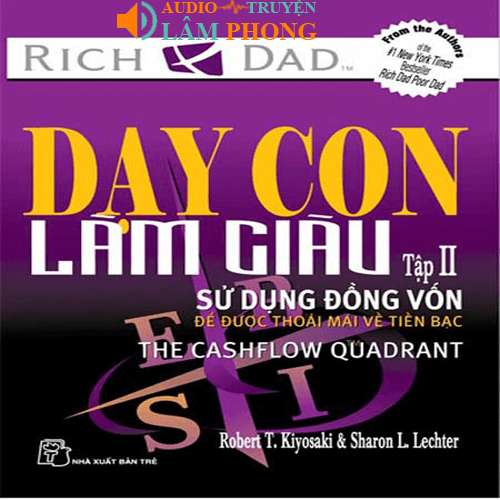 Audio Dạy con làm giàu II – Sử dụng đồng vốn