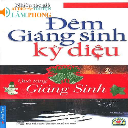 Audio Đêm Giáng Sinh kỳ diệu