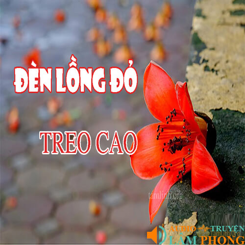 Audio Đèn Lồng Đỏ Treo Cao