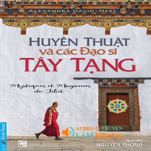 Audio Du Hành Tây Tạng