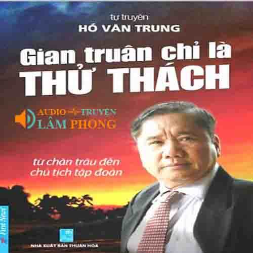 Audio Gian truân chỉ là thử thách