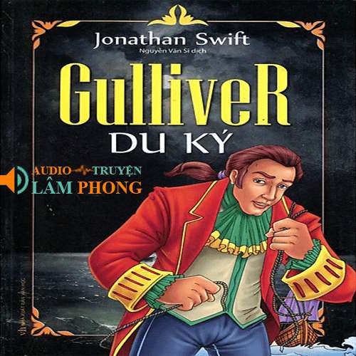 Audio Gulliver du ký