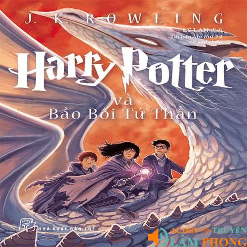 Audio Harry Potter và Bảo bối tử thần (Tập 7)