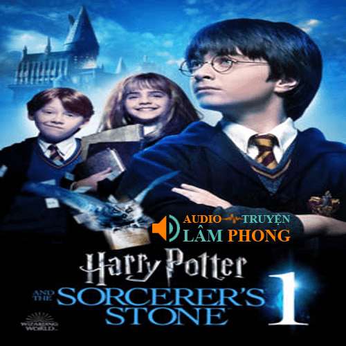 Audio Harry Potter Và Hòn Đá Phù Thuỷ - Tập 1