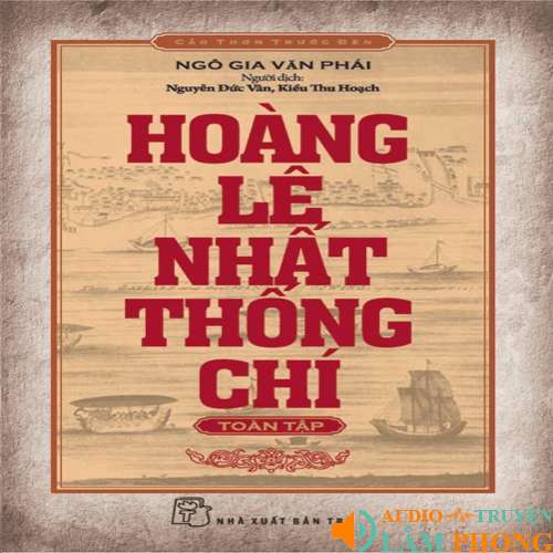 Audio Hoàng Lê nhất thống chí