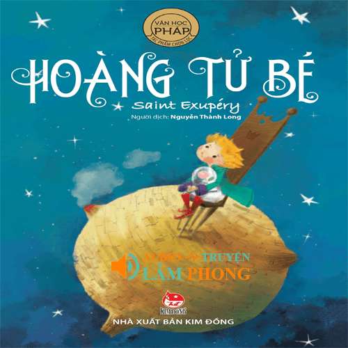 Audio Hoàng tử bé