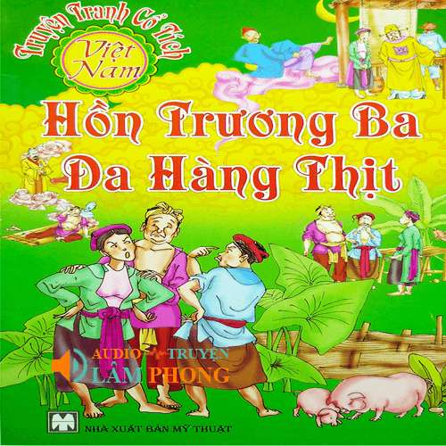 Audio Hồn Trương Ba, da hàng thịt