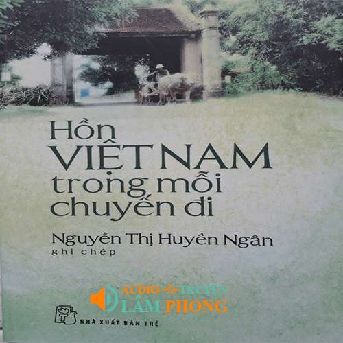 Audio Hồn Việt Nam trong mỗi chuyến đi