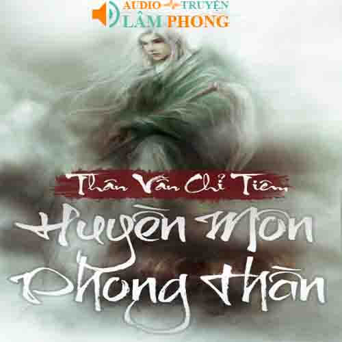 Audio Huyền môn phong thần