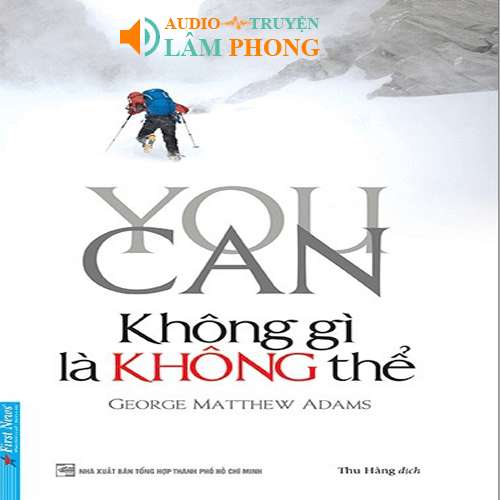 Audio Không gì là không thể