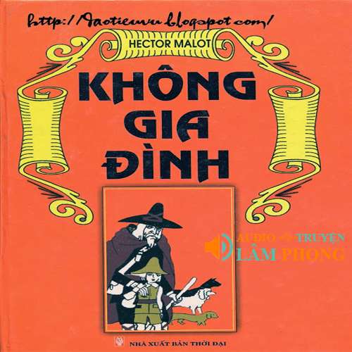 Audio Không gia đình