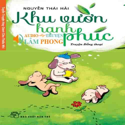 Audio Khu vườn hạnh phúc