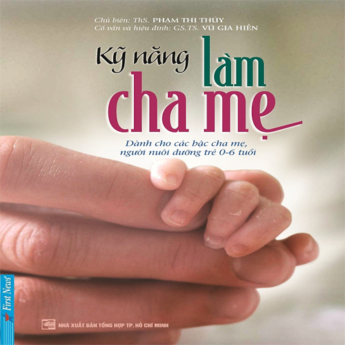 Audio Kỹ năng làm cha mẹ