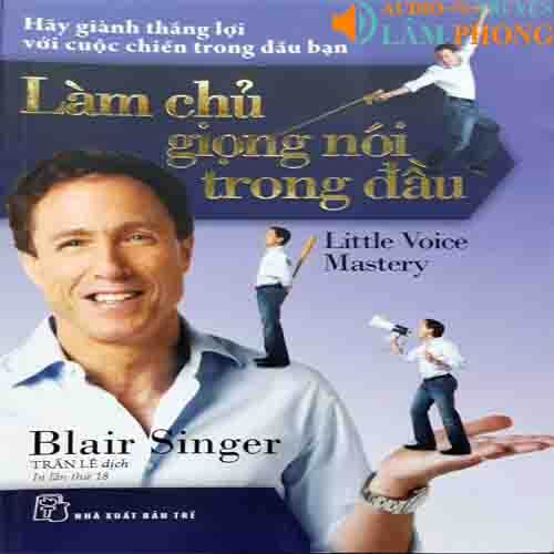 Audio Làm Chủ Giọng Nói Trong Đầu