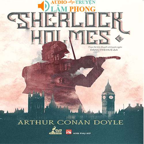 Audio Lupin Đối Đầu Sherlock Holmes