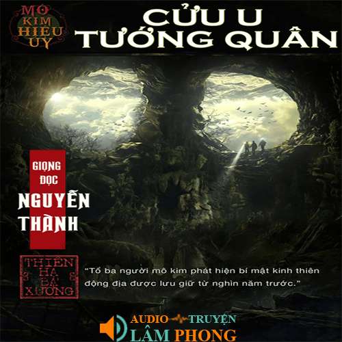 Audio Ma thổi đèn Tập 9 - Cửu U Tướng Quân