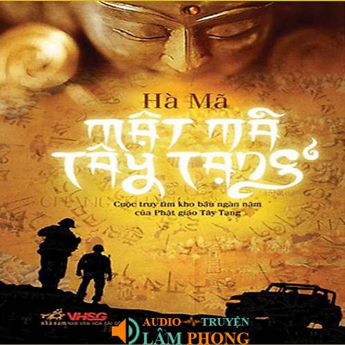 Audio Mật mã Tây Tạng - Tập VIII